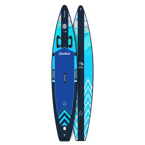 FatStick Carbon Race iSUP & Seat 14' 0